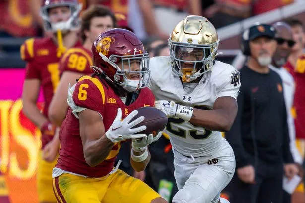Dominance in College Football