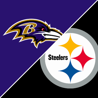 steelers vs ravens