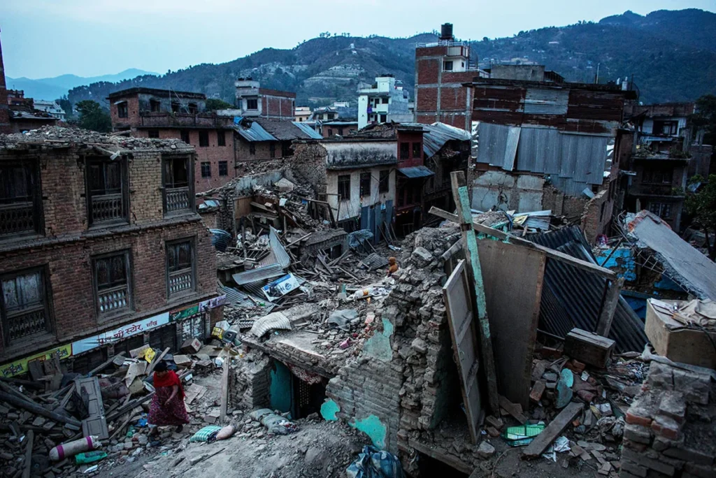 Earthquake Understanding the Forces That Shape Our World