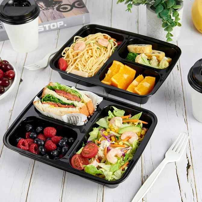 Meal Prep Containers