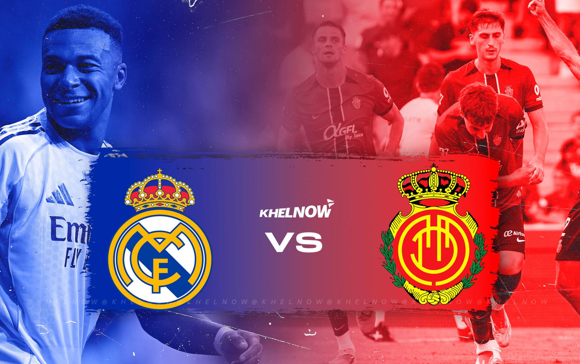 real madrid vs mallorca