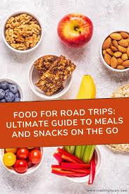 The Ultimate Guide to Road Food: