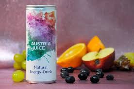 the natural energy drink