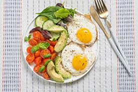 High-Protein Breakfast