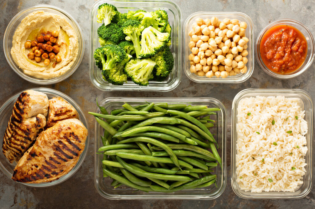 The Ultimate Guide to Meal Prep Containers: Keeping Your Food Fresh and Organized meal-prep-containers