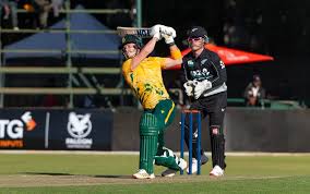 Dewald Brevis: South Africa's Prodigious Talent Carving His Own Legacy