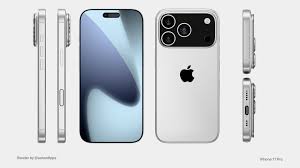 The iPhone 17: A Glimpse into the Future of Smartphones