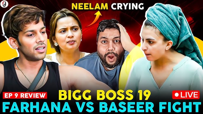 Bigg Boss 19 Episode 9