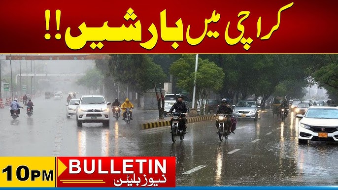 Weather Karachi