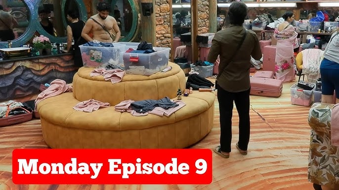 Bigg Boss 19 Episode 9