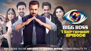 Bigg Boss 19 Episode 9