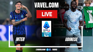 Inter vs Udinese